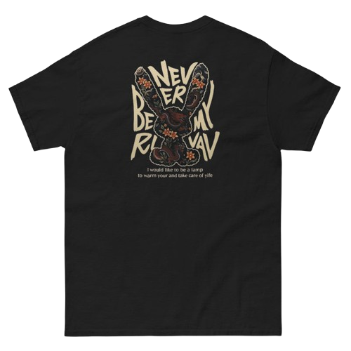 Klassisches Unisex T-Shirt Survive