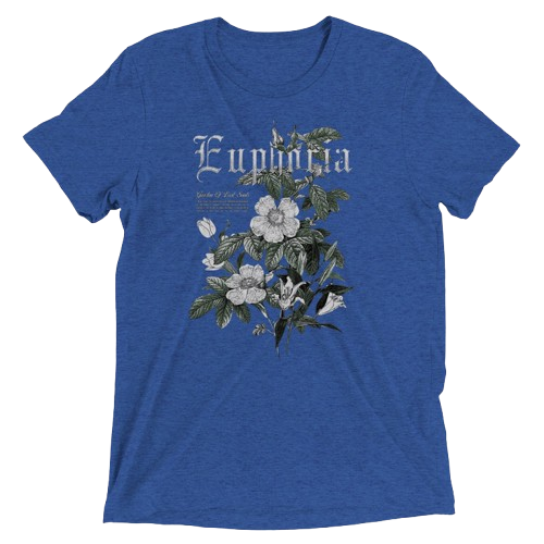 Kurzärmeliges T-Shirt Positiv