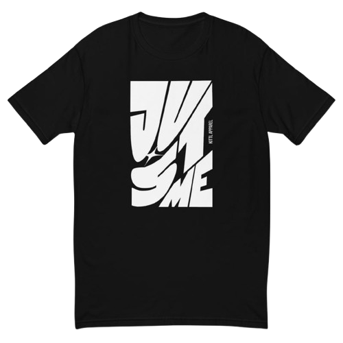 Kurzärmeliges T-Shirt Just Me