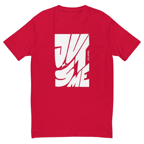 Kurzärmeliges T-Shirt Just Me