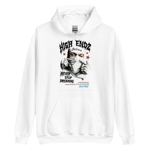 Unisex-Kapuzenpullover