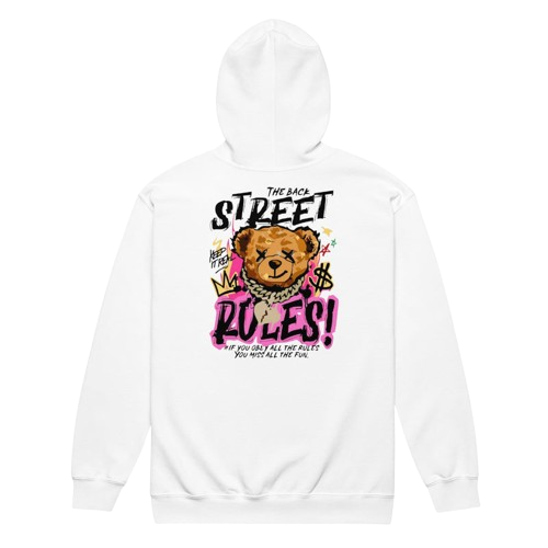 Unisex Heavy-Blend Zip Hoodie